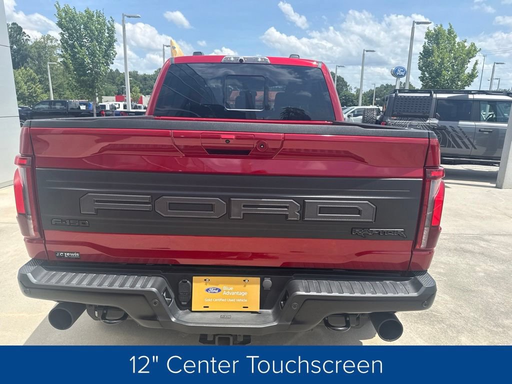 Certified 2025 Ford F150 Raptor AWD/4WD image 6