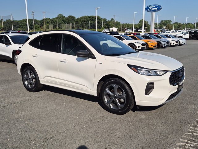 Certified 2023 Ford Escape ST-Line w/ Tech Pack #1