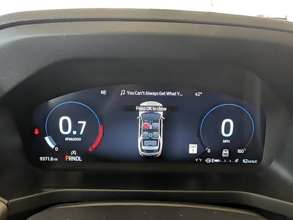 Certified 2025 Ford Explorer Active w/ Active Comfort Package image 26