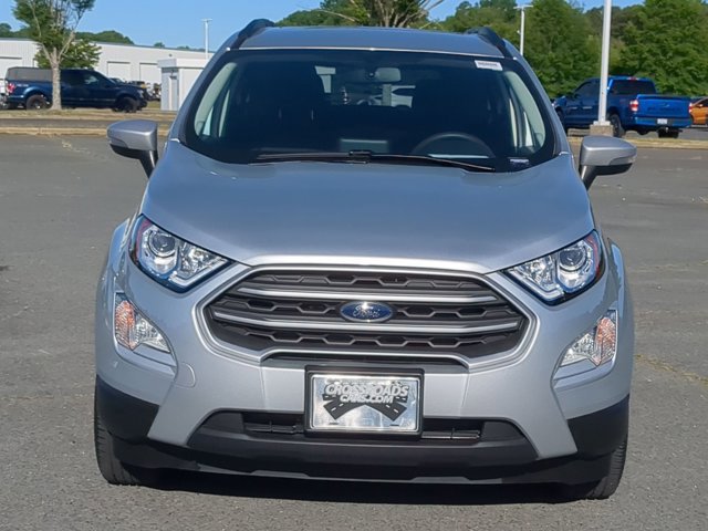Certified 2021 Ford EcoSport SE FWD image 9