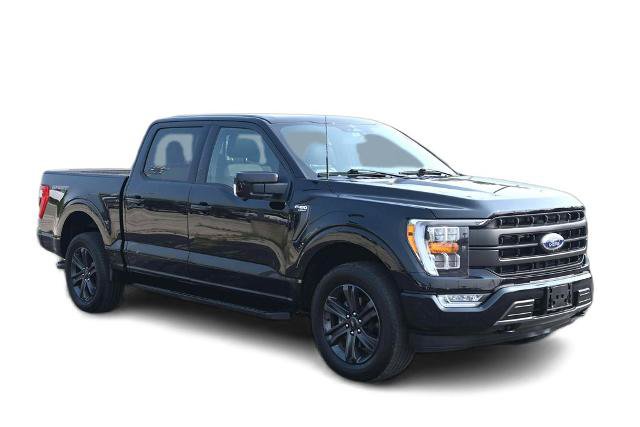 Certified 2023 Ford F150 Lariat AWD/4WD image 3