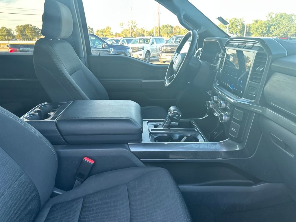Certified 2023 Ford F150 XLT w/ Equipment Group 302A High image 28