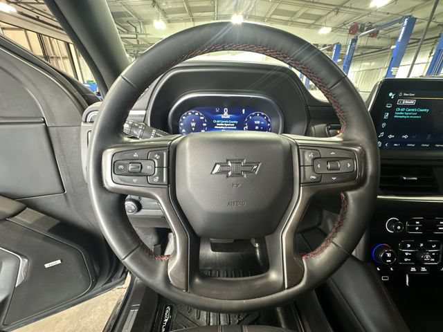 Used 2023 Chevrolet Tahoe RST w/ Luxury Package AWD/4WD image 15