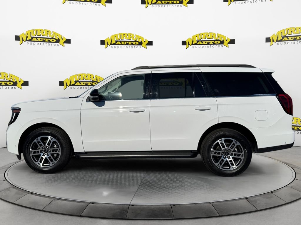 Certified 2025 Ford Expedition Active image 2