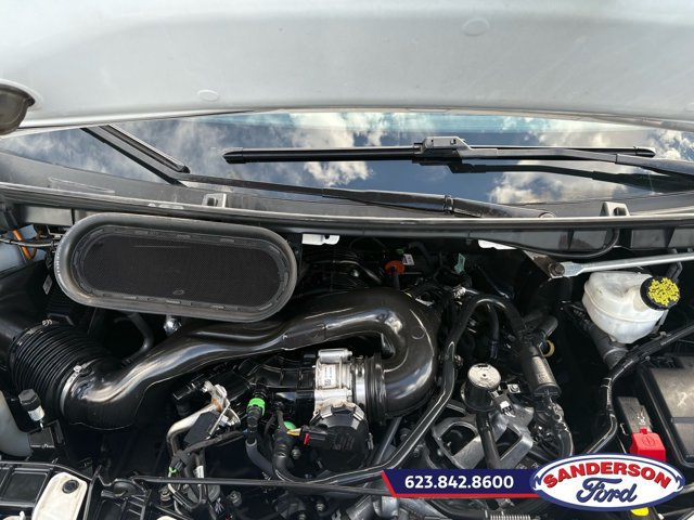 Certified 2024 Ford Transit 350 XLT RWD image 9