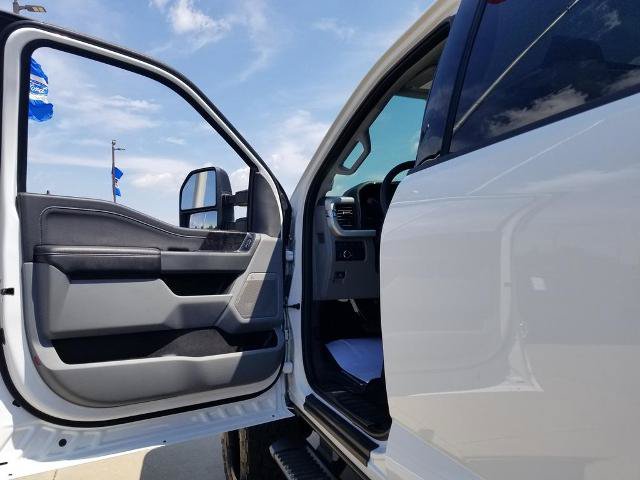 Certified 2023 Ford F250 XLT w/ XLT Premium Package AWD/4WD image 10
