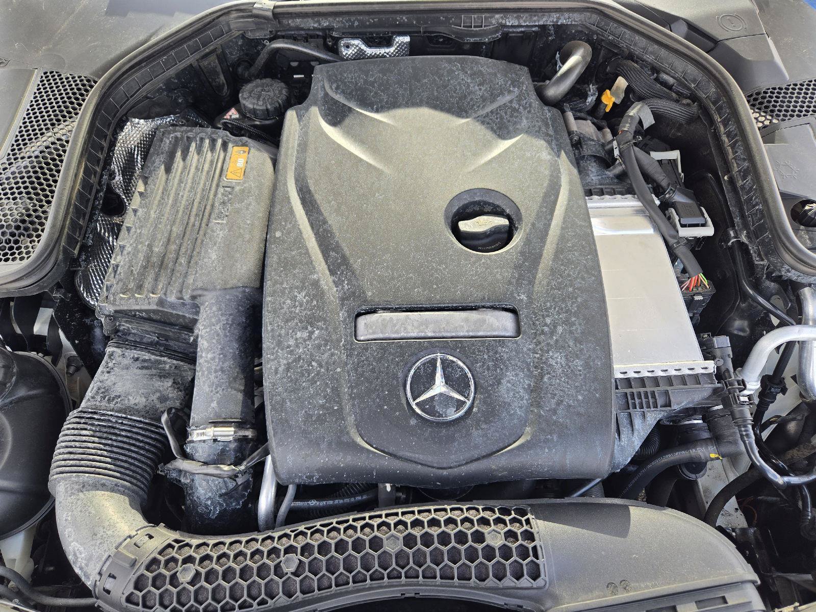 Used 2017 Mercedes-Benz C 300 Sedan image 30