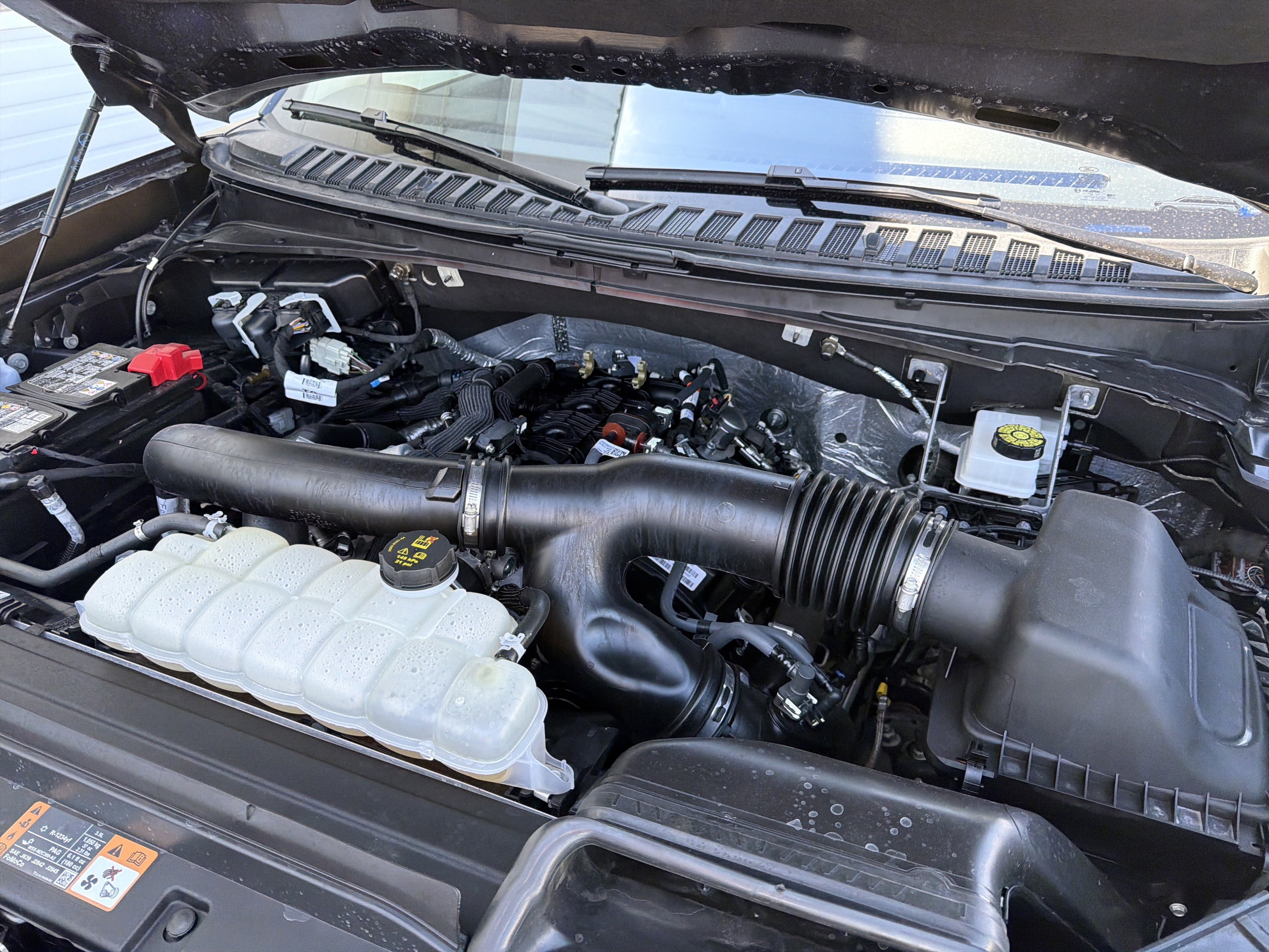 Certified 2025 Ford Expedition Max Active AWD/4WD image 58