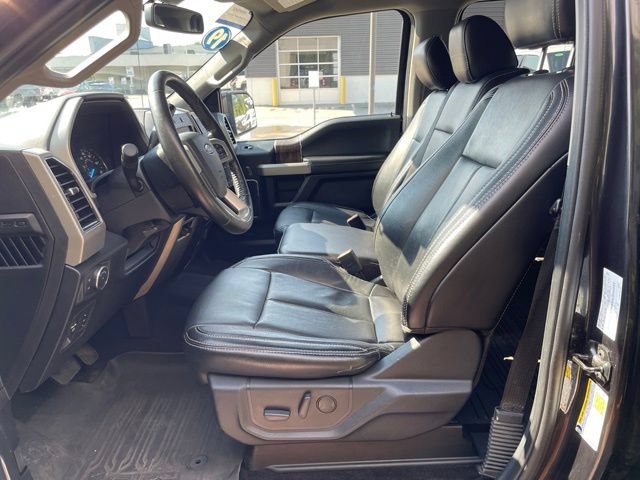 Certified 2019 Ford F150 Lariat w/ Trailer Tow Package AWD/4WD image 13