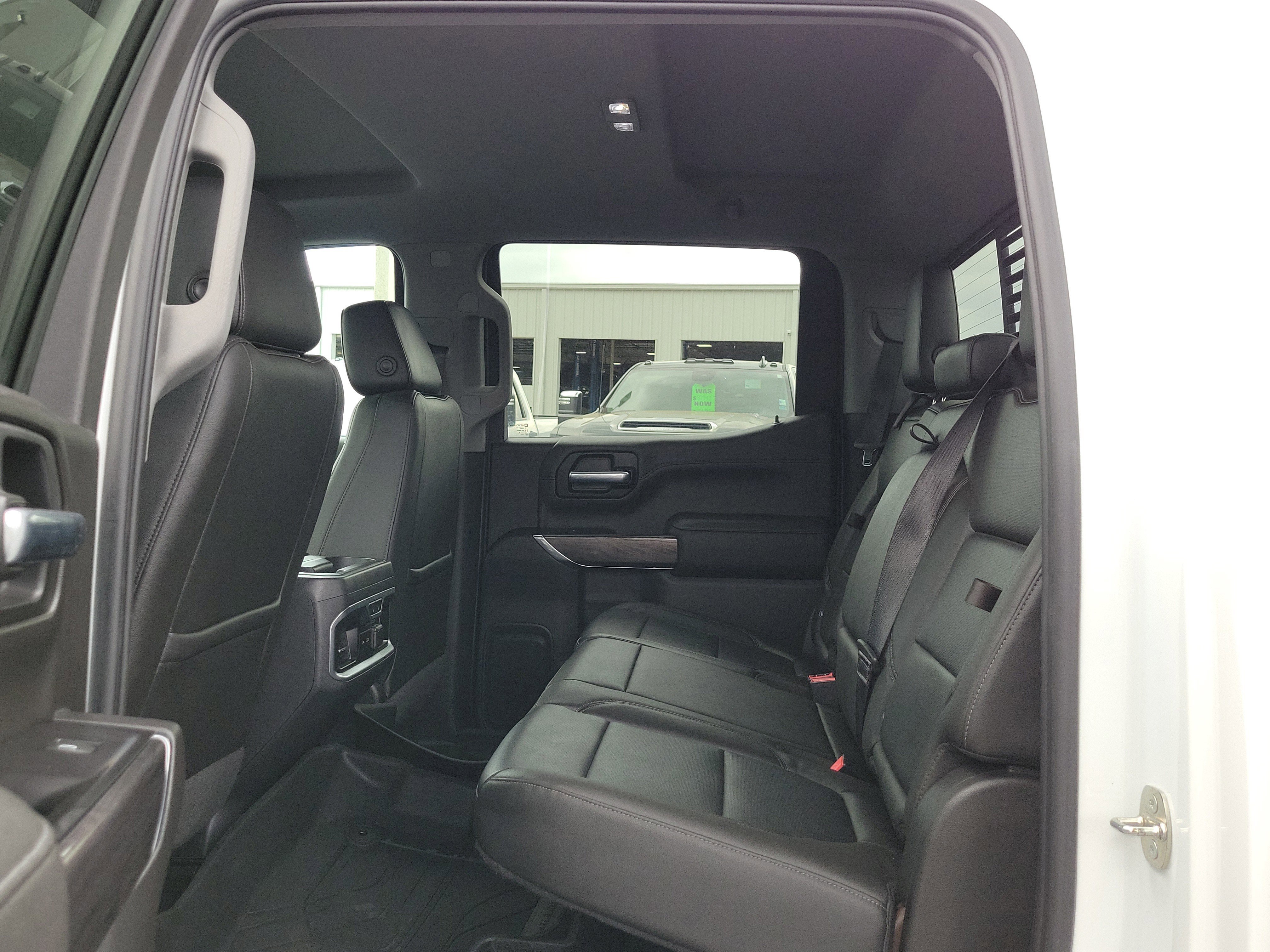 Used 2019 Chevrolet Silverado 1500 LTZ w/ LTZ Plus Package image 12