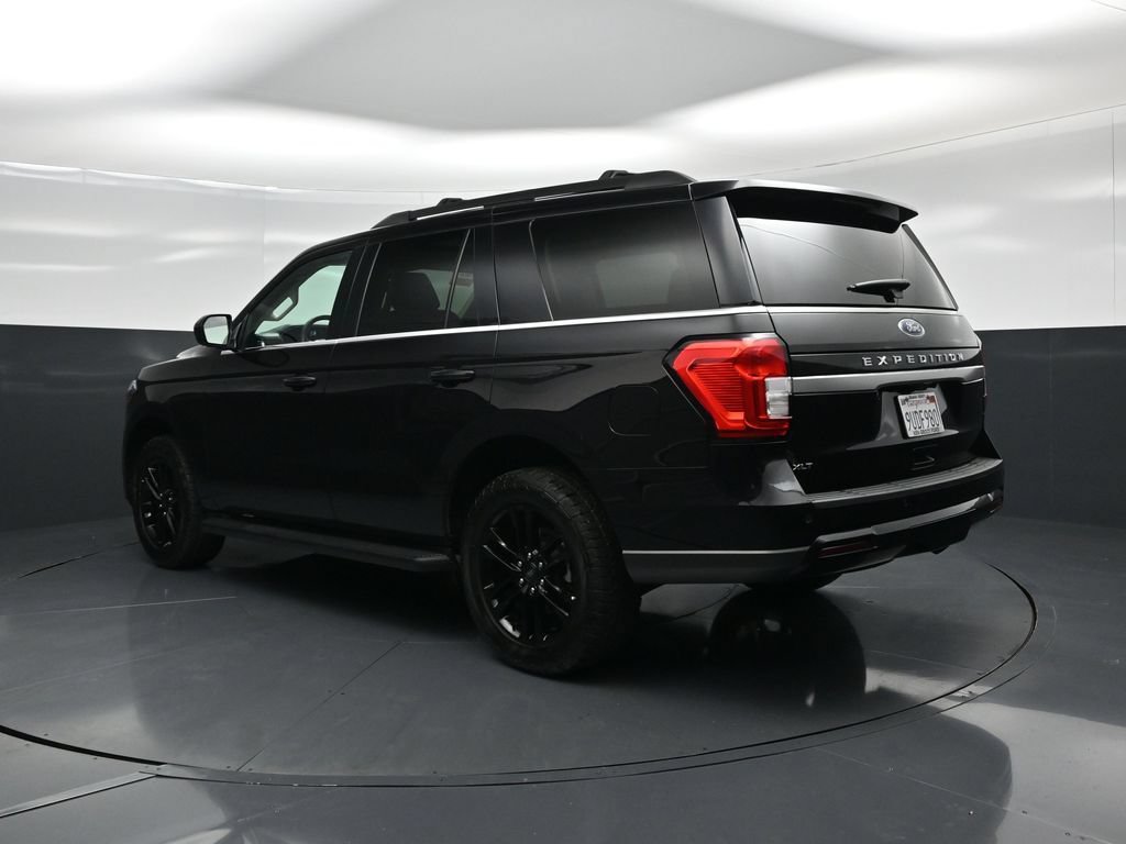 Certified 2024 Ford Expedition XLT AWD/4WD image 6