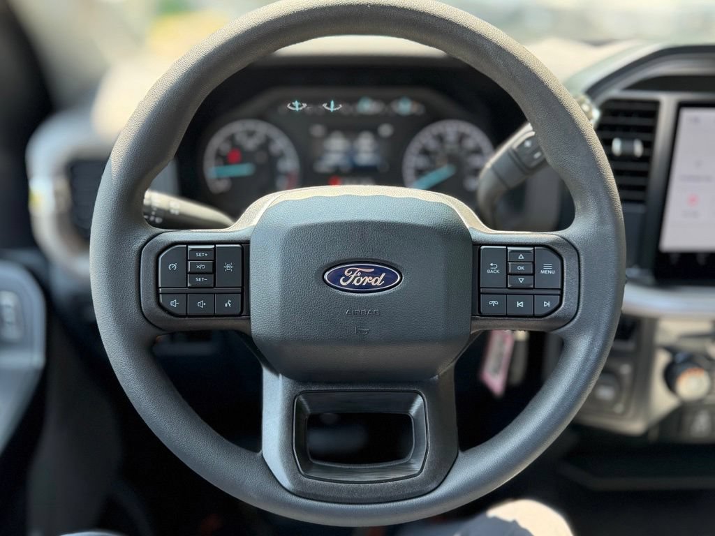 Certified 2026 Ford F150 XL AWD/4WD image 6