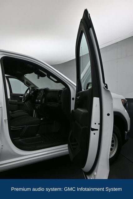 Used 2023 GMC Sierra 1500 Pro w/ Pro Value Package AWD/4WD image 14