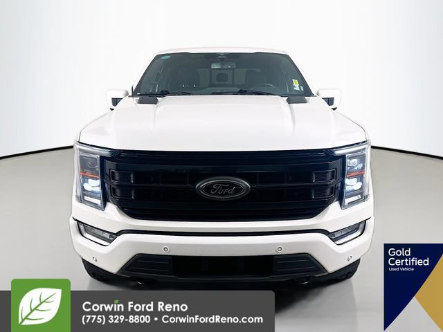 Certified 2023 Ford F150 Platinum w/ Equipment Group 701A High AWD/4WD video 2