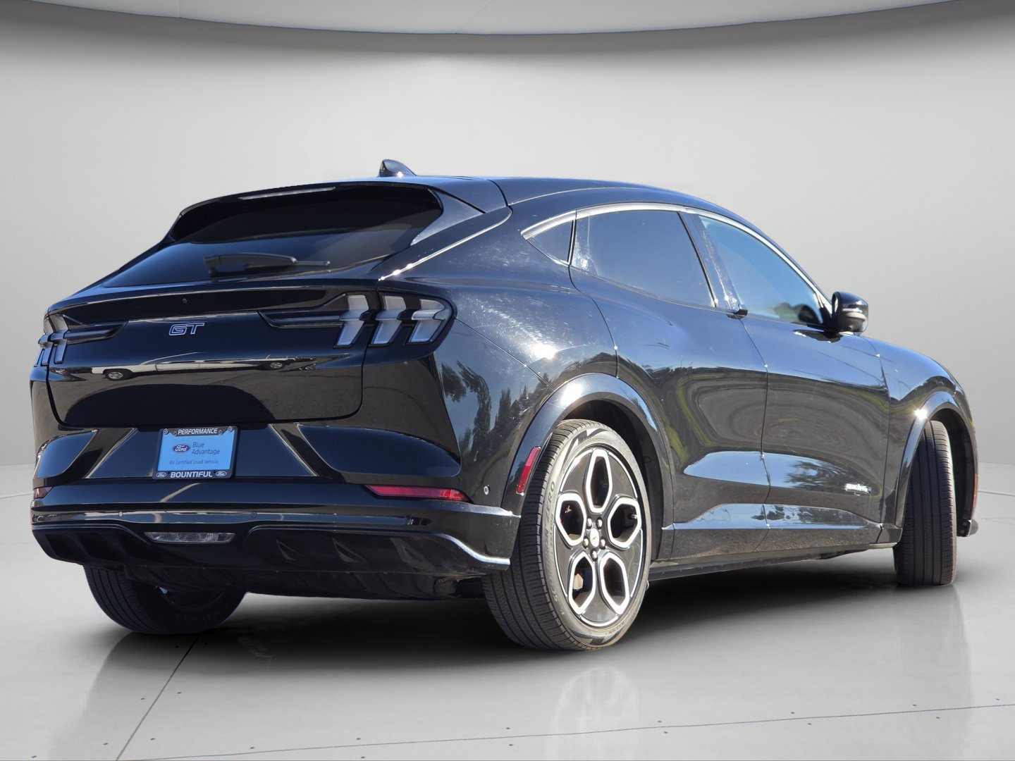 Certified 2023 Ford Mustang Mach-E GT AWD/4WD image 23