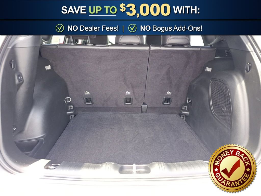 Used 2022 Jeep Compass High Altitude AWD/4WD image 23