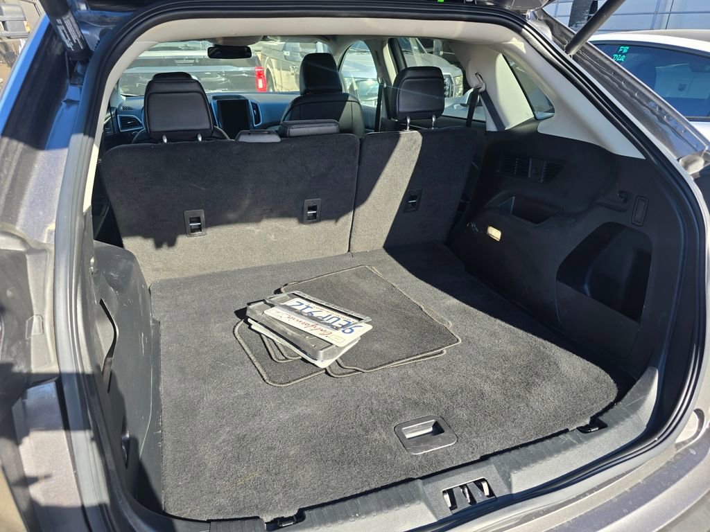 Certified 2022 Ford Edge SEL w/ Convenience Package image 20