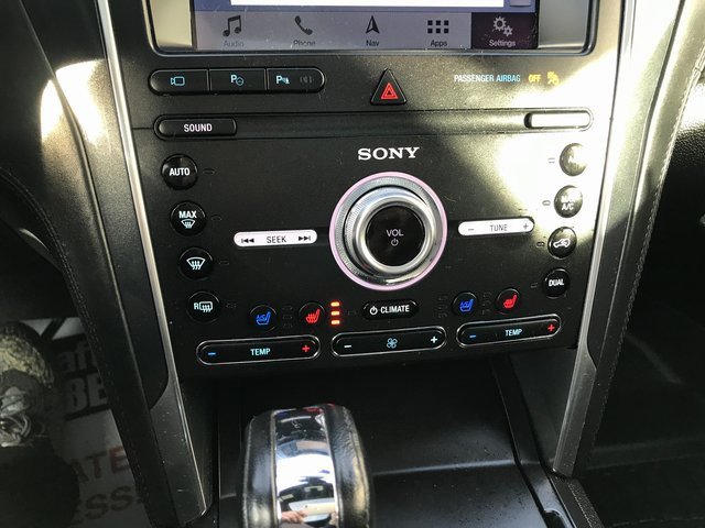 Certified 2019 Ford Explorer Platinum image 15