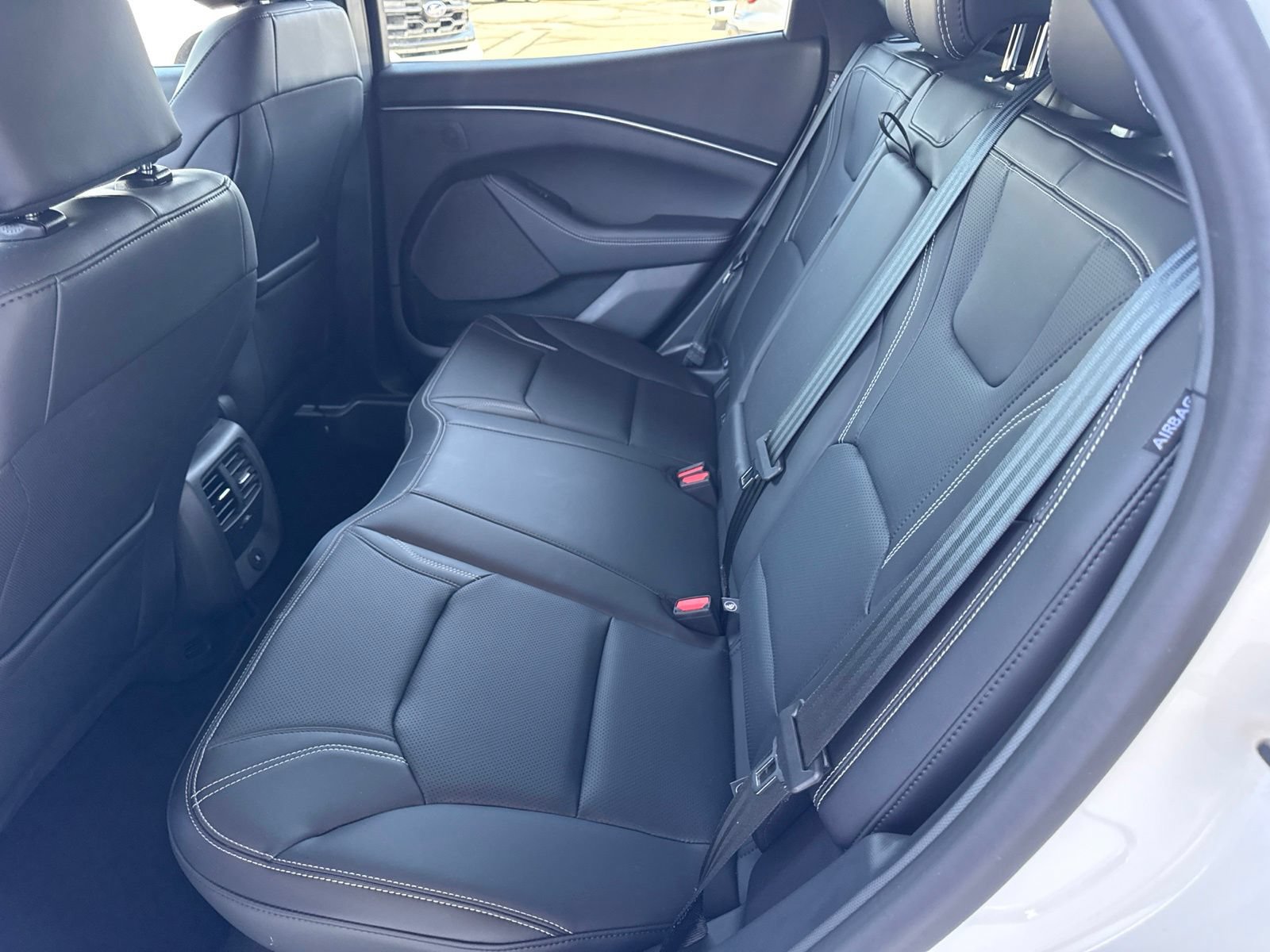 Certified 2025 Ford Mustang Mach-E Premium AWD/4WD image 36
