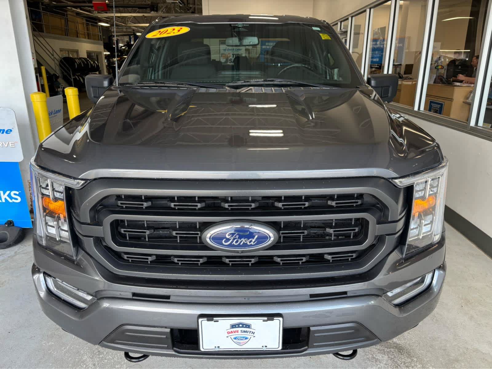 Certified 2023 Ford F150 XLT w/ Equipment Group 302A High AWD/4WD image 3