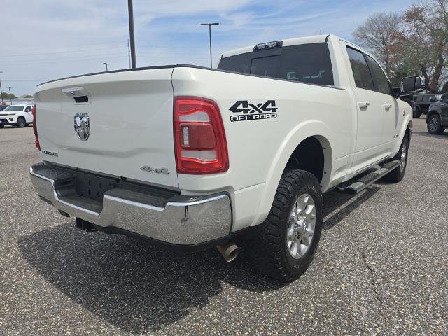 Used 2019 RAM 2500 Laramie AWD/4WD image 4