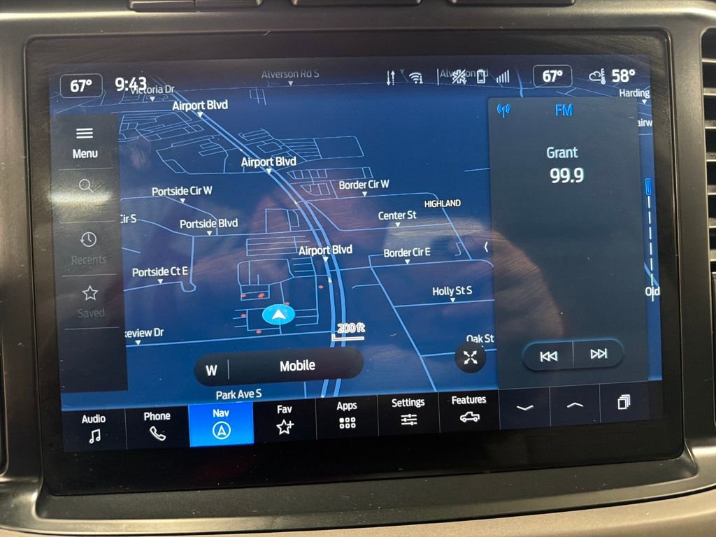 Certified 2024 Ford F150 XLT w/ Mobile Office Package image 26