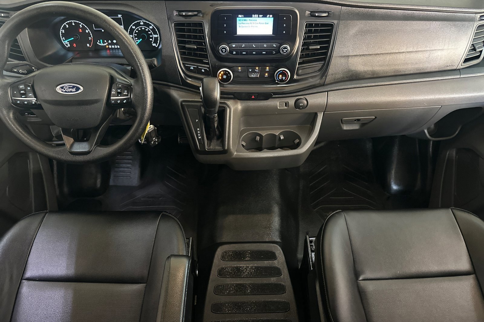 Certified 2023 Ford Transit 250 Medium Roof AWD w/ Load Area Protection Package image 13