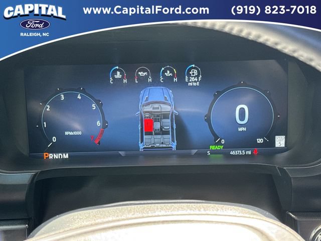 Certified 2024 Ford F150 Lariat w/ Equipment Group 502A High AWD/4WD image 26