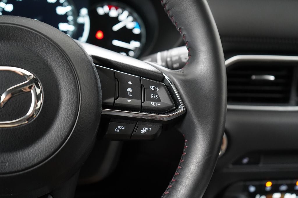 Used 2023 MAZDA CX-5 AWD 2.5 Turbo image 23