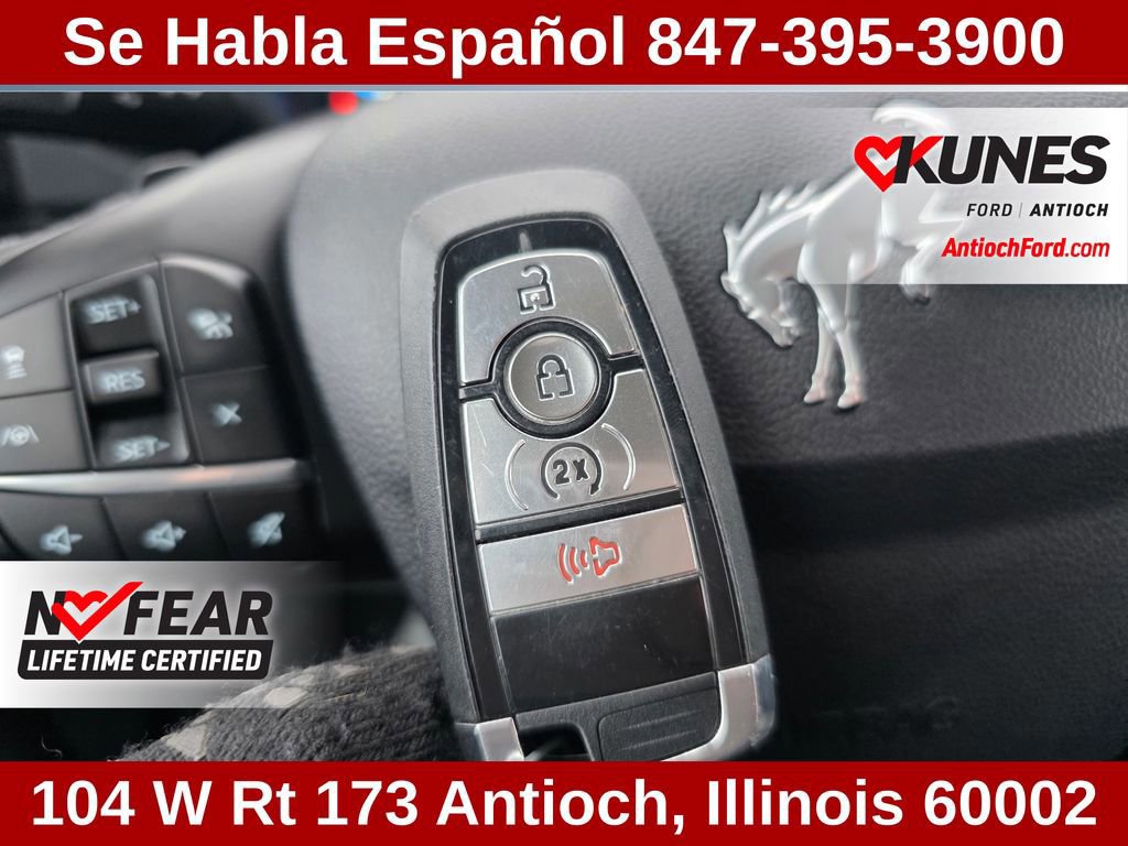 Certified 2025 Ford Bronco Sport Badlands image 67