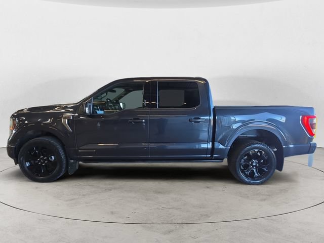 Certified 2022 Ford F150 Platinum AWD/4WD image 8
