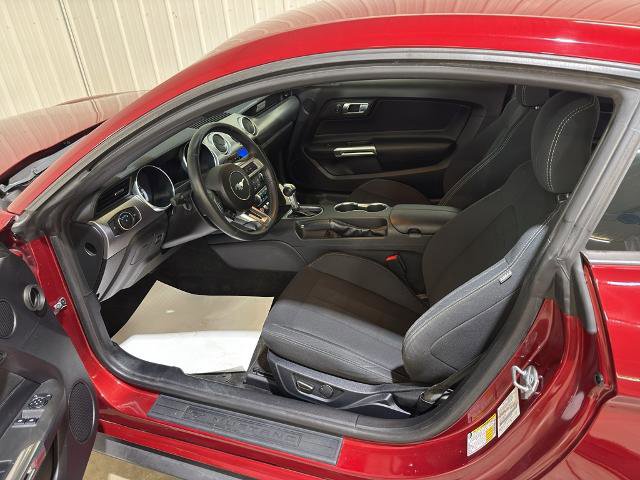 Certified 2018 Ford Mustang ECOBOOST w/ Equipment Group 101A image 7