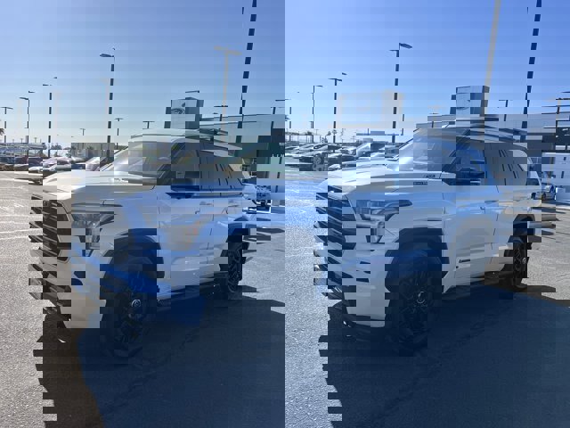 Used 2024 Toyota Sequoia Limited w/ Nightshade Package image 3