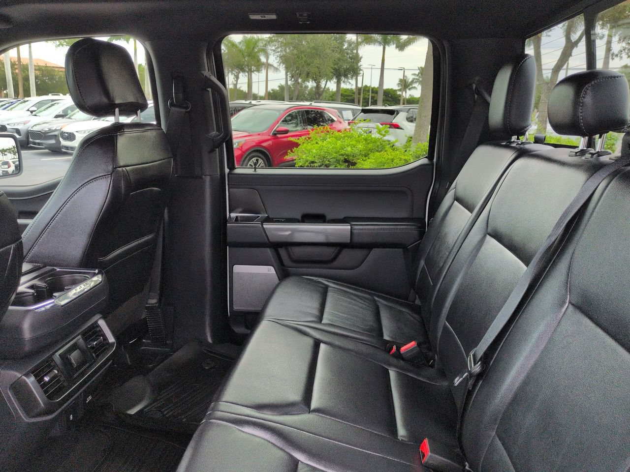 Certified 2023 Ford F150 XLT w/ Equipment Group 302A High AWD/4WD image 14