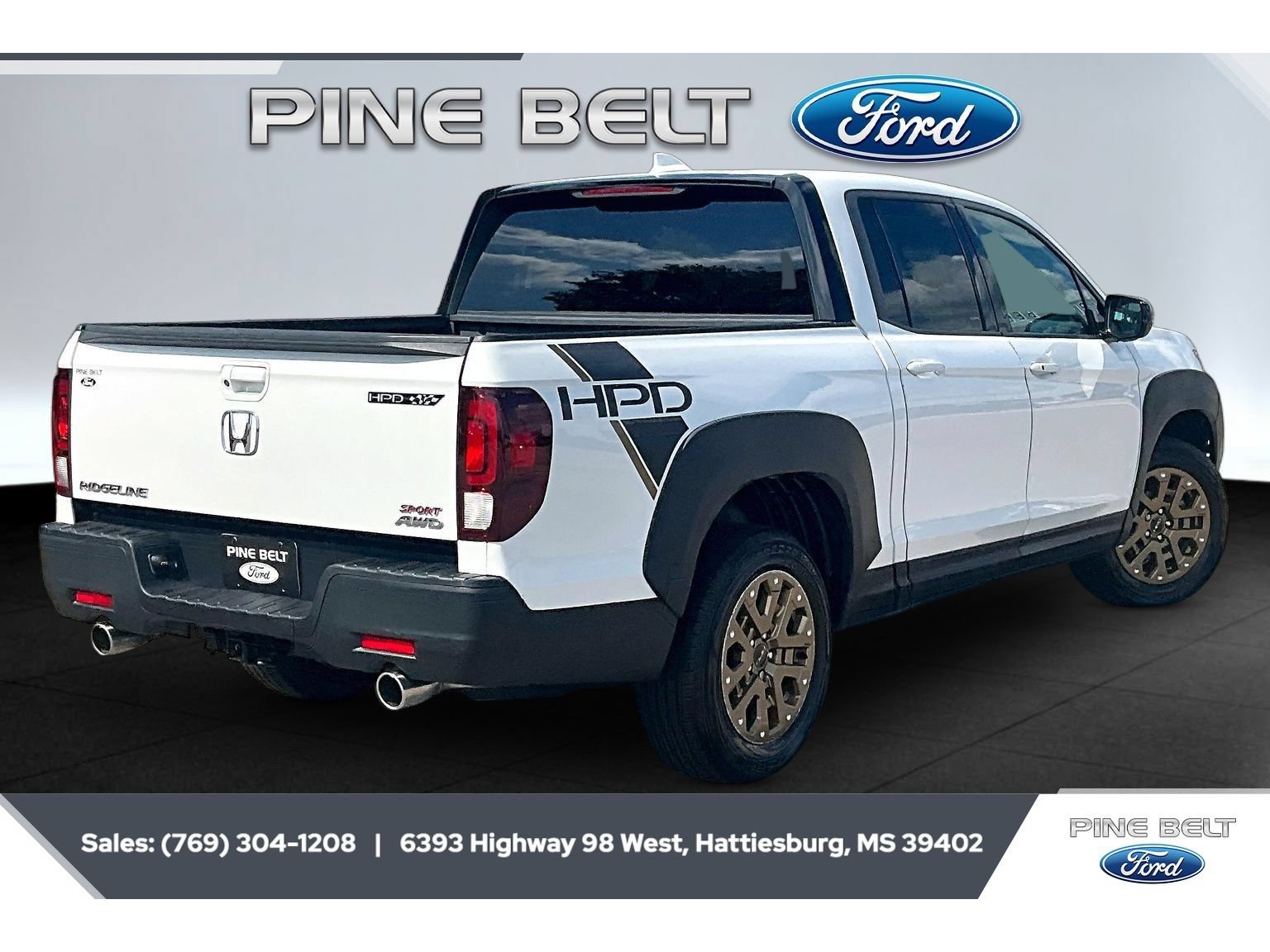 Used 2021 Honda Ridgeline Sport image 11