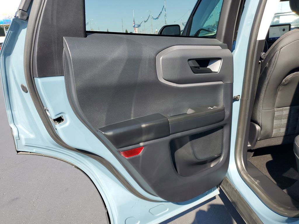 Certified 2022 Ford Bronco Sport Big Bend w/ Convenience Package image 22