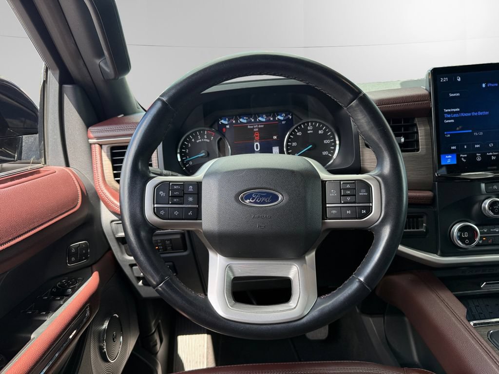 Certified 2024 Ford Expedition Limited AWD/4WD image 12