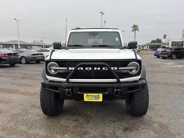 Certified 2022 Ford Bronco Wildtrak image 9