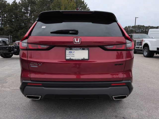 Used 2024 Honda CR-V Sport image 5