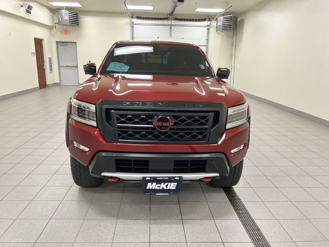 Used 2023 Nissan Frontier PRO-4X w/ Pro-4X Premium Package AWD/4WD image 3