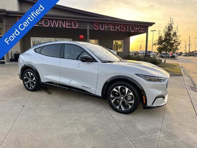 Certified 2023 Ford Mustang Mach-E Premium