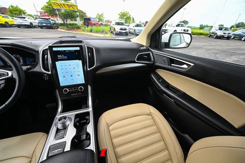 Certified 2024 Ford Edge SEL w/ Convenience Package AWD/4WD image 34