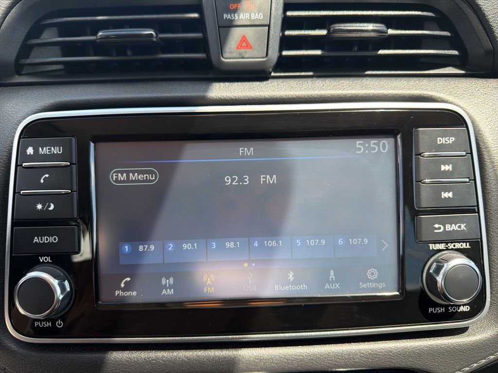 Used 2024 Nissan Versa S w/ S Plus Package image 24