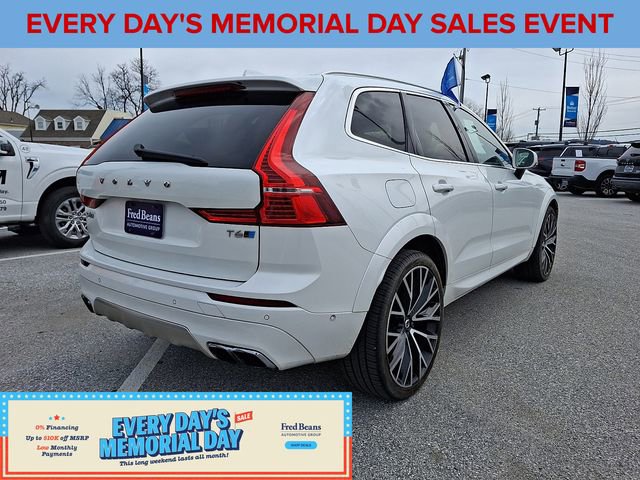 Used 2018 Volvo XC60 T6 Momentum w/ Advanced Package AWD/4WD image 10