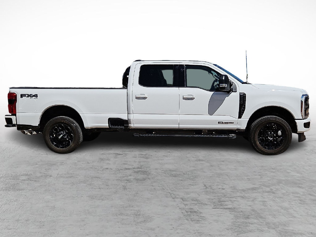 Certified 2025 Ford F250 XLT w/ Black Appearance Package AWD/4WD image 12