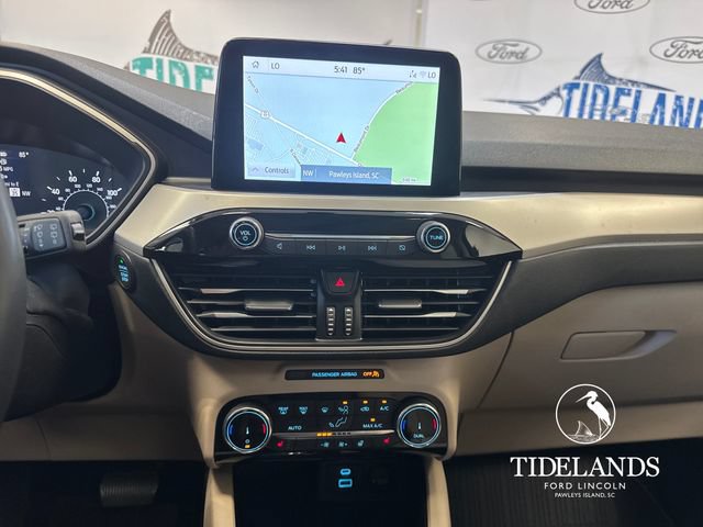 Certified 2022 Ford Escape SE w/ SE Sport Appearance Package FWD image 22