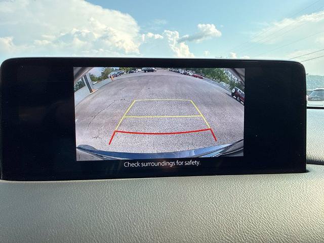 Used 2025 MAZDA CX-5 AWD 2.5 S w/ Preferred Package image 14