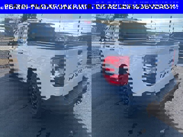 Certified 2022 Ford Maverick XL w/ Equipment Group 100A Standard image 2