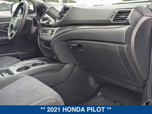 Used 2021 Honda Pilot EX image 23