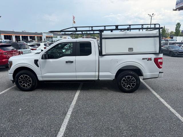 Certified 2023 Ford F150 XL w/ STX Appearance Package AWD/4WD image 5